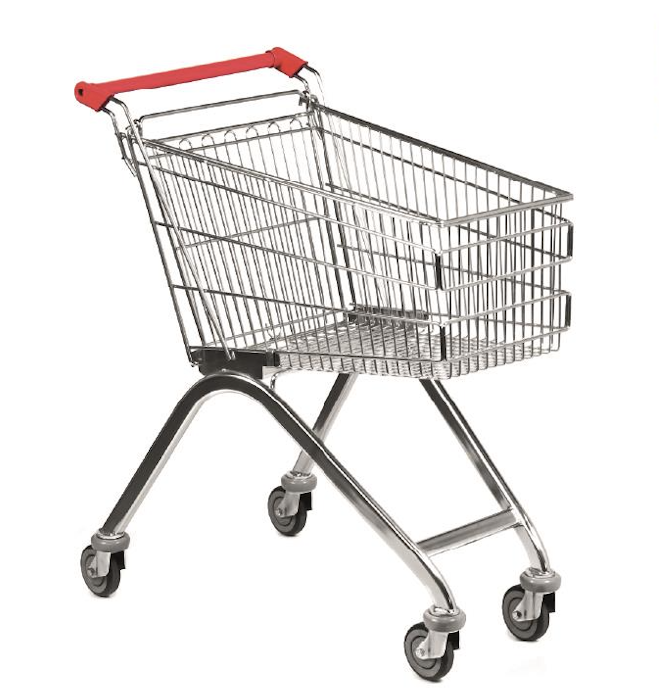 Market Arabası ve El Sepeti