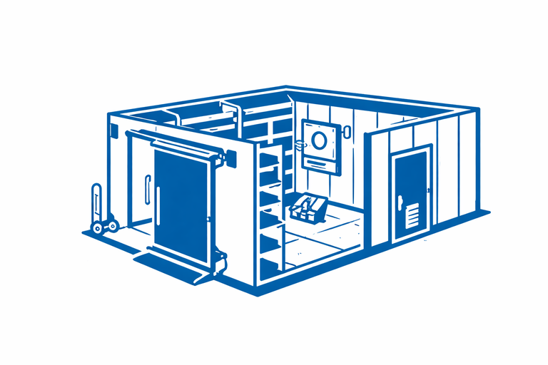 Soğuk Hava Depoları