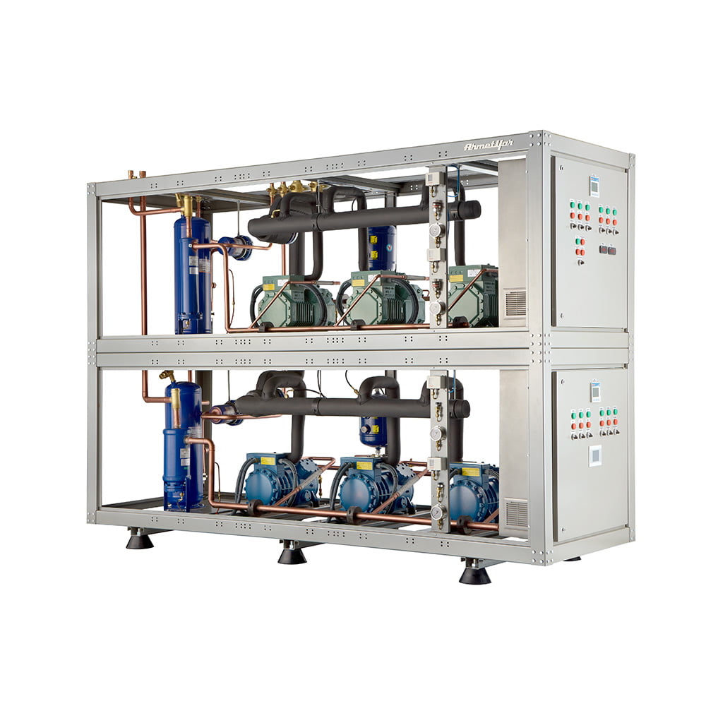 Merkezi Soğutma Sistemi