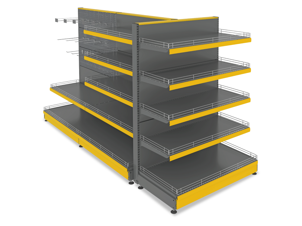 Market Rafı Sistemleri